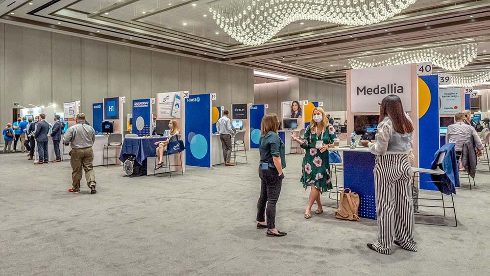 12 Takeaways From HIMSS’ Successful, Fully Vaxxed Conference Com&Co Group