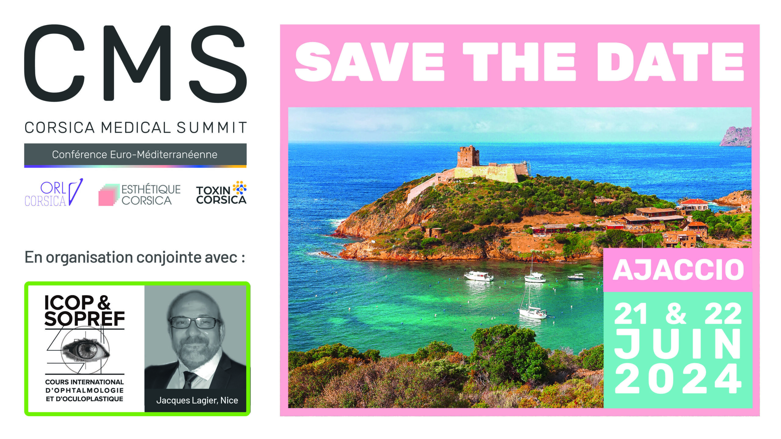 Corsica Medical Summit 2024